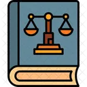 Justice Book  Icon