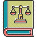 Justice Book  Icon