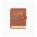 Justice Book  Icon