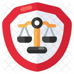 Justice Care  Icon