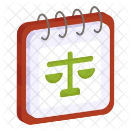 Justice Day  Icon