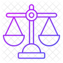Law Legal Court Icon