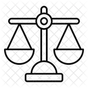 Law Legal Court Icon