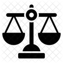 Law Legal Court Icon