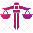 Justice  Icon