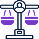Justice  Icon