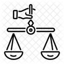 Justice  Icon