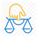 Justice  Icon