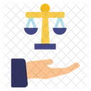 Justice Law  Icon