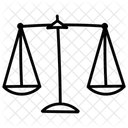 Balance Justice Law Justice Scale Icon