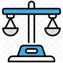 Justice Scale Icon