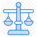 Balance De Justice Loi Balance Balance Icon