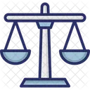 Justice Scale Law Legal Icon