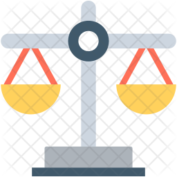Justice Scale Icon