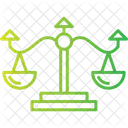 Justice Scale  Symbol