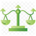 Justice Scale  Symbol