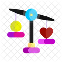 Justice Scale Law Balance Scale Icône