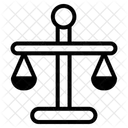 Justice Scales  Icon