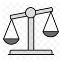 Justicia  Icono