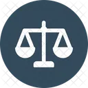 Equilibrio Comparar Justicia Icon