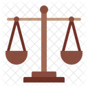 Justicia  Icono