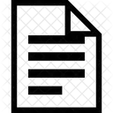 Alinear Alinear Justificar Icon