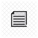 Justificar Alinear Justificar Alineacion Icono