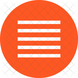 Justify Icon
