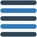 Align Center Alignment Icon