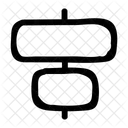 Justify Align Text Icon