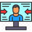 Align Center Centered Icon