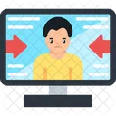 Align Center Centered Icon