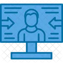Align Center Centered Icon