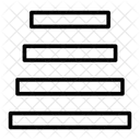 Justify Text Justify Align Justify Icon