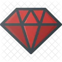 Juwel Reich Diamant Symbol