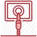 Jzck Connector  Icon