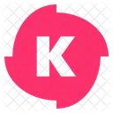 K Alphabet Letter Symbol