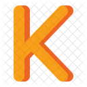 K  Icon