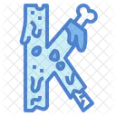 K  Icon