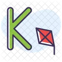 K Symbol Symbol