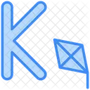 K Symbol Symbol