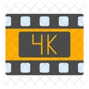 K Film Icon