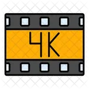 K Film  Icon