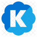 K  Icon