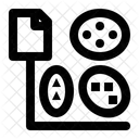 K Means K Means Clustering Icône