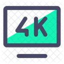 K tv  Icon