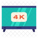 K Tv Icon