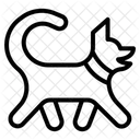 K 9 법률 장교 아이콘