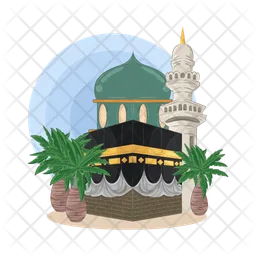 Kaaba  Icon