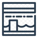Kaaba Cube La Mecque Icône